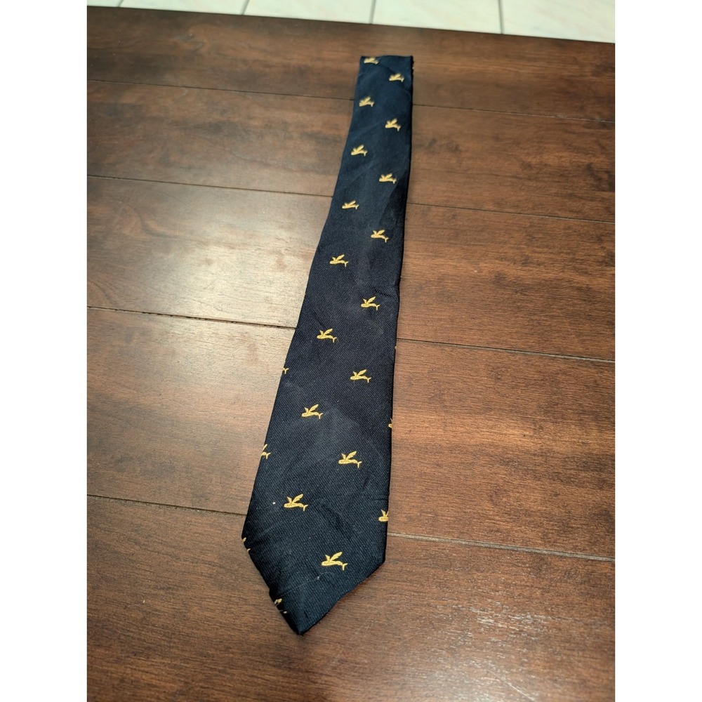 Sharps Freeman Limited Necktie Tie Men Multicolor EUC